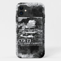 Porte-avions George Washington