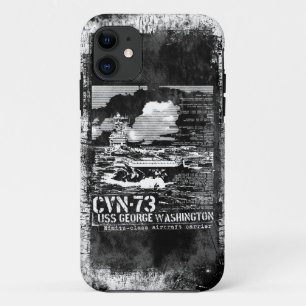 Case-Mate iPhone Case Porte-avions George Washington