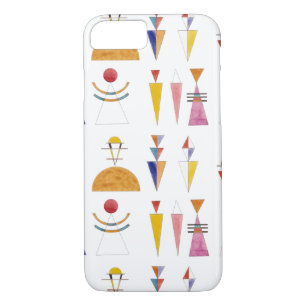 Case-Mate iPhone Case Porte d'aquarelle de Kandinsky de