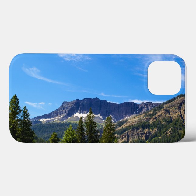 Coques Case-Mate iPhone Porte d'argent Montana (Verso (horizontal))