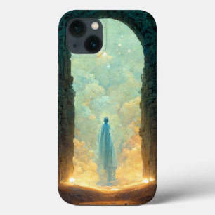 Case-Mate iPhone Case Porte des Dieux Imaginaire Sci-Fi Art