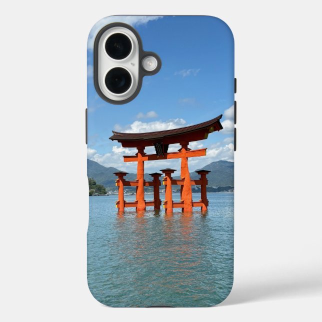 Coques Case-Mate iPhone Porte d'infini (Verso)