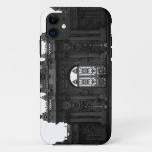 Case-Mate iPhone Case Porte du palais Dolmabahçe d'Istanbul vintage