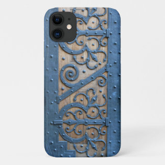Coque iPhone 11 Porte médiévale