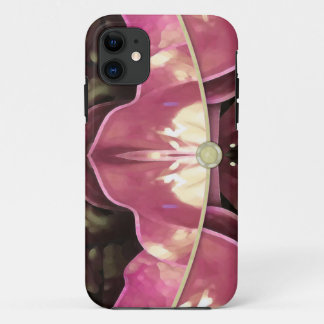 Coque iPhone 11 Porte-monnaie du soir