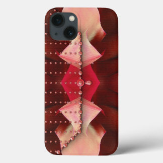 Coques Pour iPhone Porte-monnaie rose