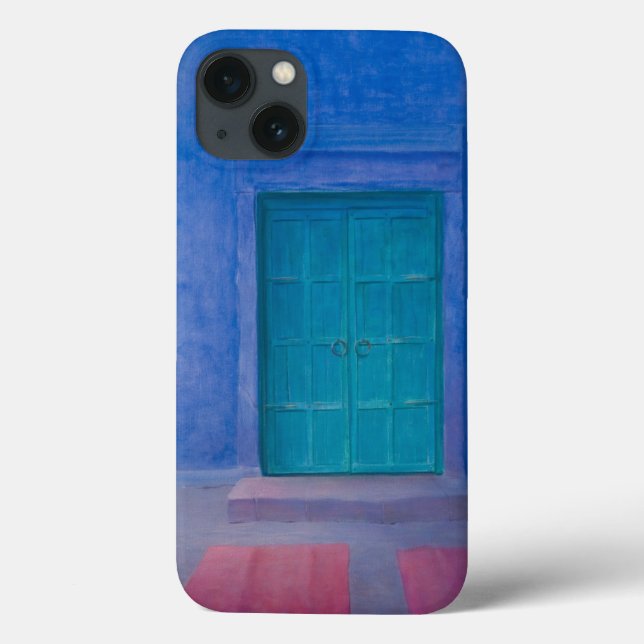 Coques Case-Mate iPhone Porte verte Jodhpur 2010 (Verso)