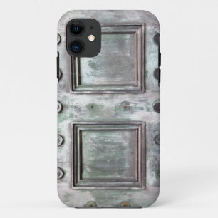 Coque iPhone 11 Portes en bronze pour votre couverture d'iPhone