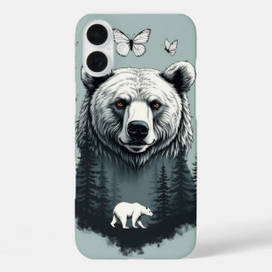 Coque Pour iPhone 16 Plus Portons nos amis