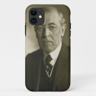Coque Case-Mate iPhone Portrait 1919 du Président Woodrow Wilson