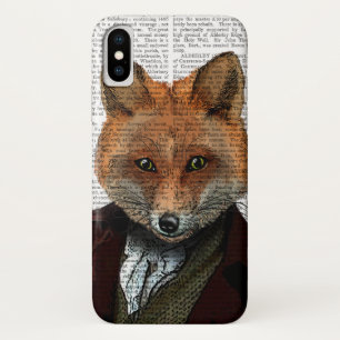 Coques Pour iPhone Portrait 2 de Fox