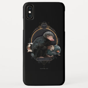 Case-Mate iPhone Case Portrait Art nouveau de NIFFLER™s