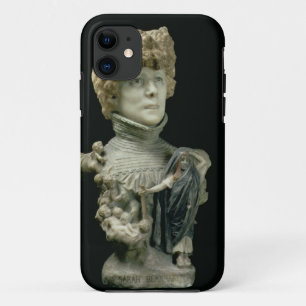 Etui iPhone Case-Mate Portrait Bust de Sarah Bernhardt (1844-1923) Fran