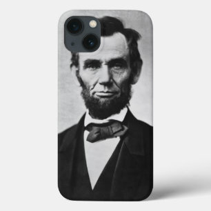 Coque Case-Mate iPhone Portrait d'Abraham Lincoln
