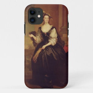 Coque Case-Mate iPhone Portrait d'Anne Howard, Madame Yonge (huile sur la