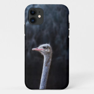 Case-Mate iPhone Case portrait d'autruche