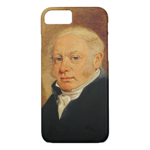 Etui iPhone Case-Mate Portrait de Ben Marshall (1767-1835) (huile sur le