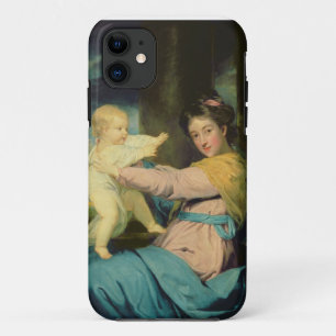 Coques Pour iPhone Portrait de Caroline, duchesse de Marlborough avec