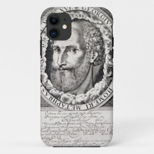 Coques Pour iPhone Portrait de Chapman de George (c.1559-1634)