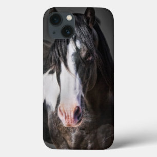 Coque Case-Mate iPhone Portrait de cheval II