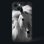 Coque Case-Mate iPhone Portrait de cheval V<br><div class="desc">Animaux</div>