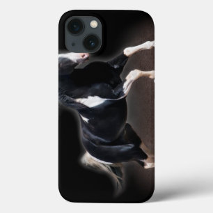 iPhone 13 Case Portrait de cheval VIII