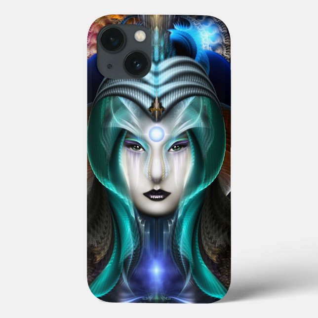 Coques Case-Mate iPhone Portrait De Cyiria iPad Mini Retina Case (Verso)