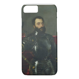 Coque Case-Mate iPhone Portrait de Francesco Maria Della Rovere, duc de