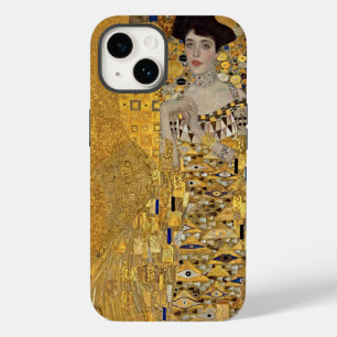 Coque Case-Mate iPhone Portrait de Gustav Klimt