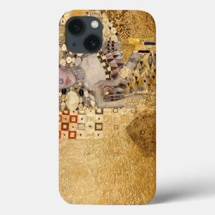 Etui iPhone 13 Portrait de Gustav Klimt d'Adel Bloch Bauer 1907