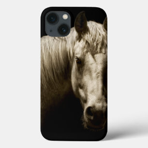 Etui iPhone 13 Portrait de Horse
