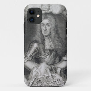 Coque iPhone 11 Portrait de James VII de l'Ecosse, II de