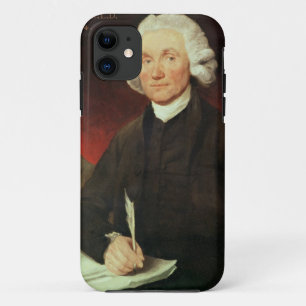 Coques Pour iPhone Portrait de Joseph Priestley (1733-1804)