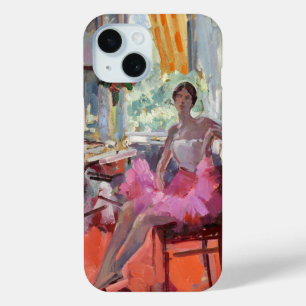 Coque Case-Mate iPhone Portrait de la Ballerina Vera Trefilova   Korovin