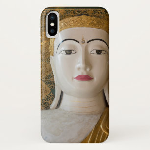 Coques Pour iPhone Portrait de l'état de Bouddha