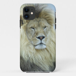 Coque Case-Mate Pour iPhone Portrait de lion