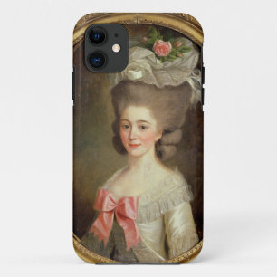 Case-Mate iPhone Case Portrait de Madame (huile sur la toile)