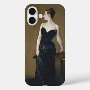 Coque Pour iPhone 16 Plus Portrait de Madame X par John Singer Sargent