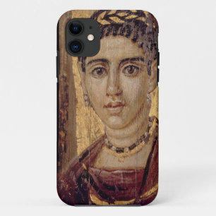 Coques Pour iPhone Portrait de maman d'une femme, de Fayum,