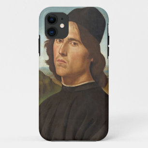Case-Mate iPhone Case Portrait de Marianito Goya, petit-fils de