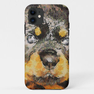 Case-Mate iPhone Case Portrait de marionnettes rotative artistique