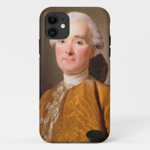 Etui iPhone Case-Mate Portrait de Martin-Pierre Foache (huile sur la