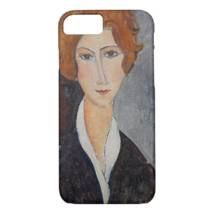 Coques Pour iPhone Portrait de Modigliani Amedeo