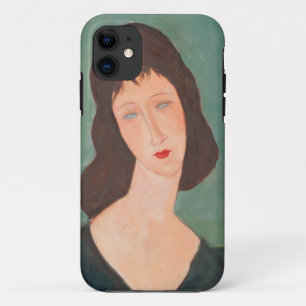 Etui iPhone Case-Mate Portrait de Modigliani Amedeo