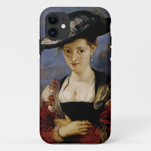 Coque Case-Mate Pour iPhone Portrait de Suzanne Fourment