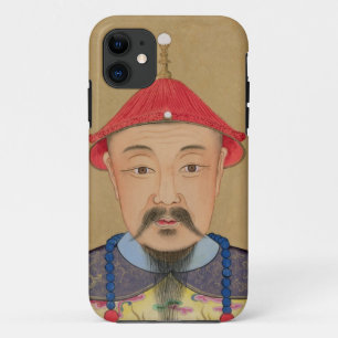 Coques Pour iPhone Portrait de T'ai T'sin Che-Tsou (1638-61)