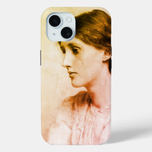 Coque Case-Mate iPhone Portrait de Virginia Woolf, 1902