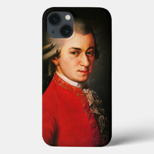Etui iPhone Case-Mate Portrait de Wolfgang Amadeus Mozart