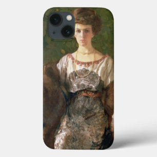 Case-Mate iPhone Case Portrait d'Ewfimia Nosova, 1911