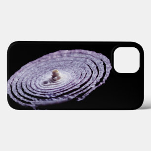 Case-Mate iPhone Case Portrait d'oignon rouge